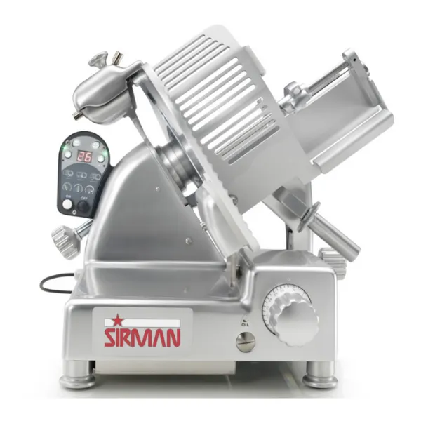Máy thái thịt lát mỏng Sirman PALLADIO 300 TOP AUT.