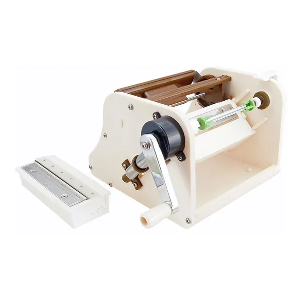 Garnish & Katsuramuki Peel S Vegetable Cutter - Japan