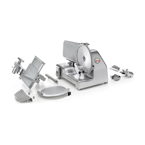 Máy thái thịt lát mỏng LEONARDO 350 EVO BS2