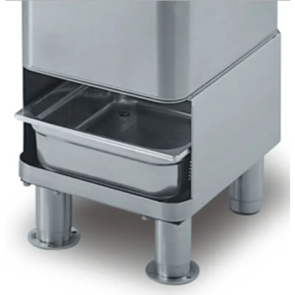 Sirman potato peeling machine
