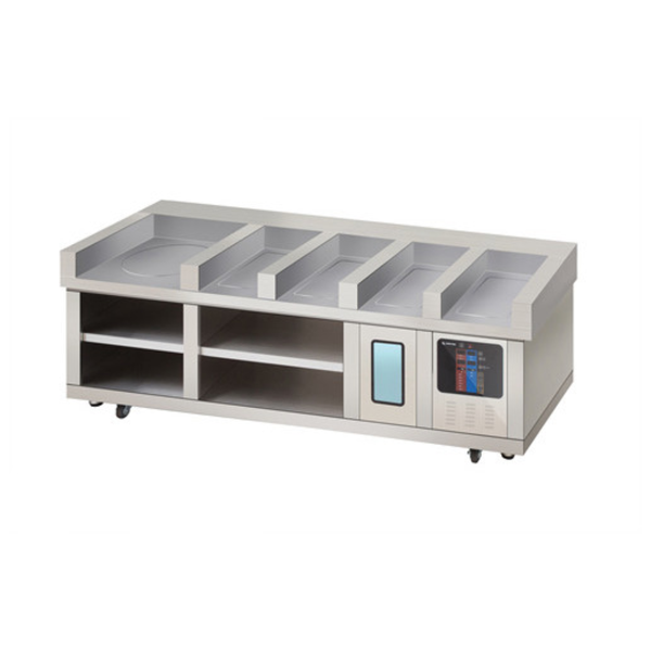 Quầy chia thức ăn đa năng SKK-B1104S