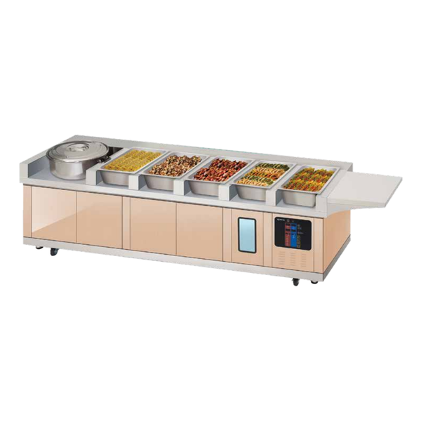 Quầy chia thức ăn đa năng SKK-B1104S