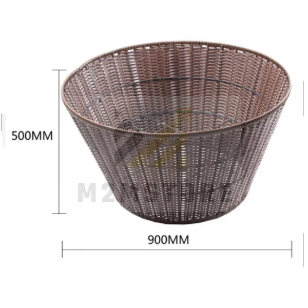 Rổ trưng bày rau củ, trái cây M2M-003