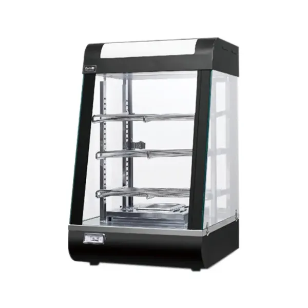 Tủ trưng bày thực phẩm nóng FC-604