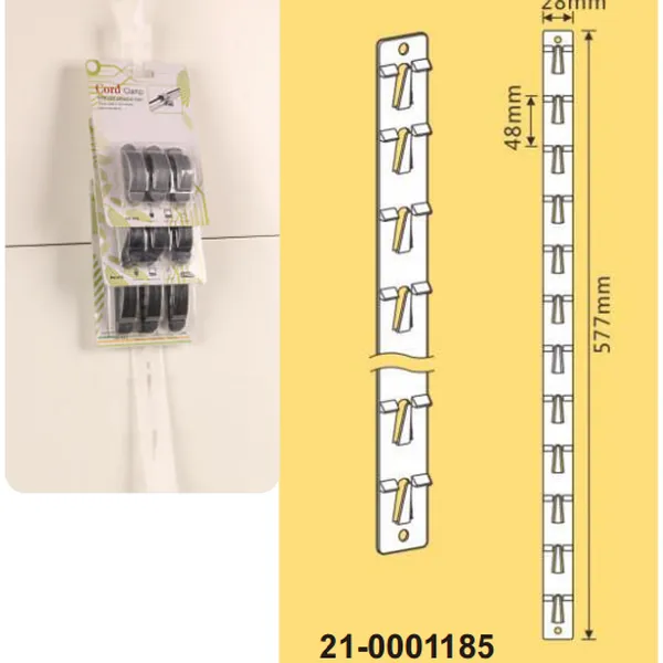 Dãy kẹp dùng cho sản phẩm treo