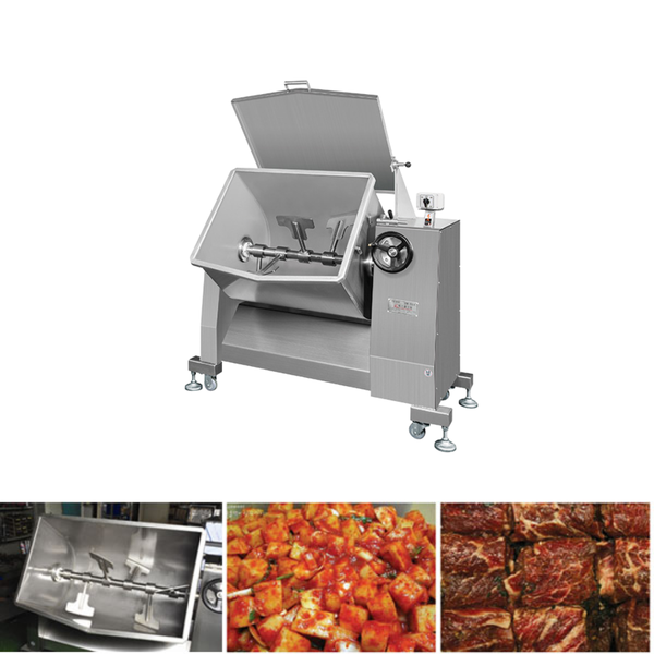 Máy trộn thực phẩm tự động SFM-50/100/150/200/300LA