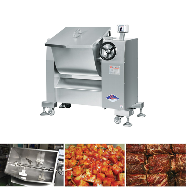 Máy trộn thực phẩm tự động SFM-50/100/150/200/300LA