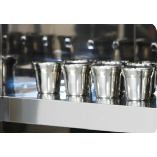 Máy tiệt trùng khô cốc UV SUNKYUNG SK-502HU