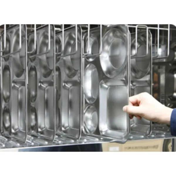 Máy khử trùng đĩa ăn SUNKYUNG SK-506-3U