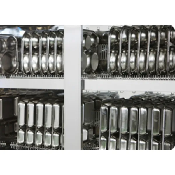 Máy khử trùng đĩa ăn SUNKYUNG SK-506-3U