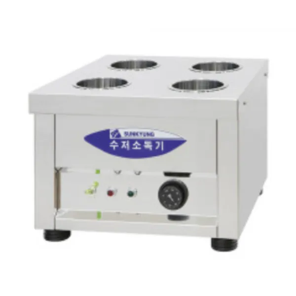 SUNKYUNG SK-4hole U Chopstick Spoon Disinfection Machine