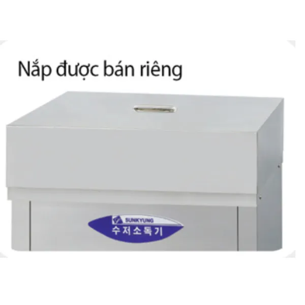 SUNKYUNG chopstick spoon disinfection machine SK-8HOLE SU