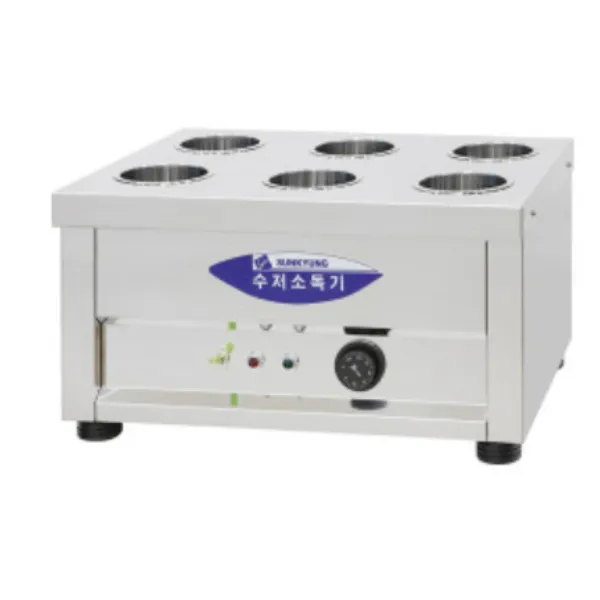 SUNKYUNG SK-6hole U Chopstick Spoon Disinfection Machine