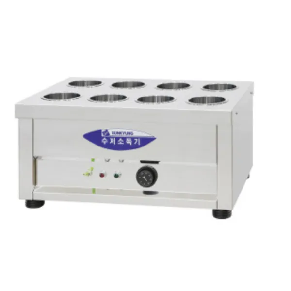 SUNKYUNG chopstick spoon disinfection machine SK-8HOLE SU