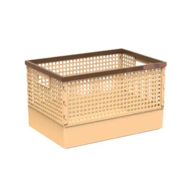 2T3 DUYTAN rectangular basket