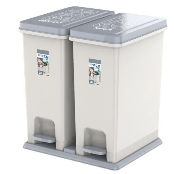 Eco trash Set 2 DUYTAN