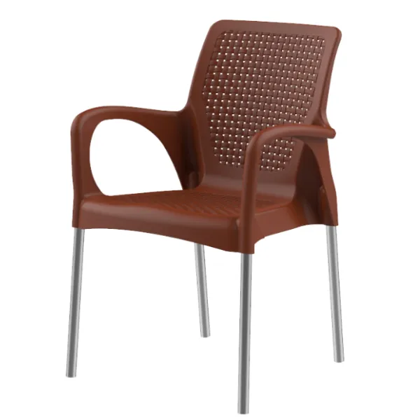 DUYTAN Woven rattan chair