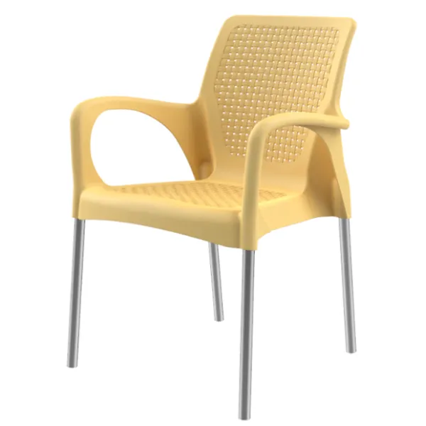DUYTAN Woven rattan chair