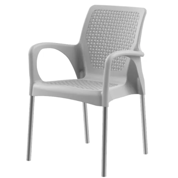 DUYTAN Woven rattan chair