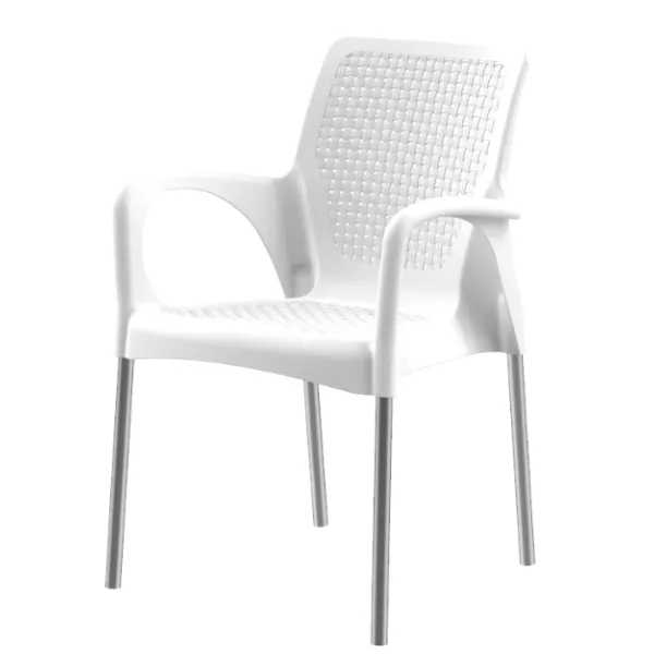 DUYTAN Woven rattan chair