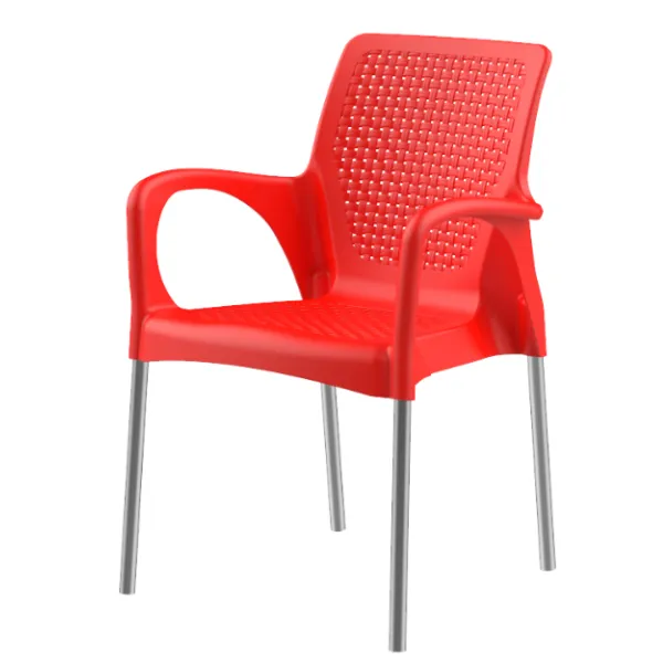 DUYTAN Woven rattan chair