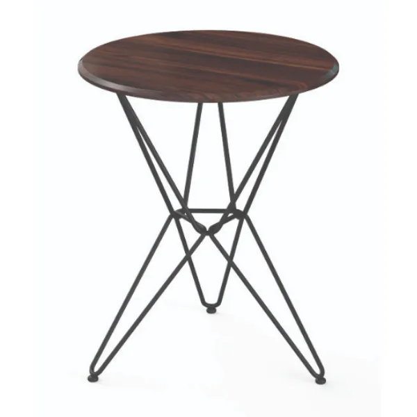 3 foot round Cali table DUYTAN