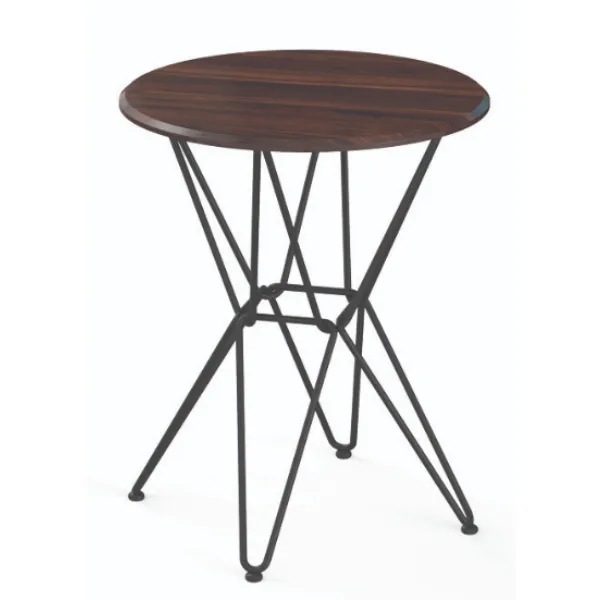 4 foot round Cali table DUYTAN