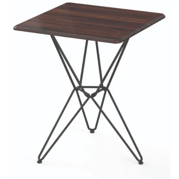 Square Cali Table 3 foot DUYTAN