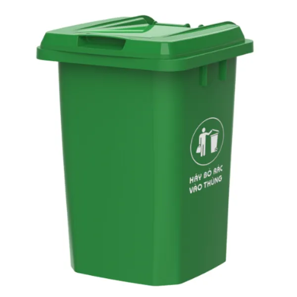 90 liter sealed lid trash DUYTAN