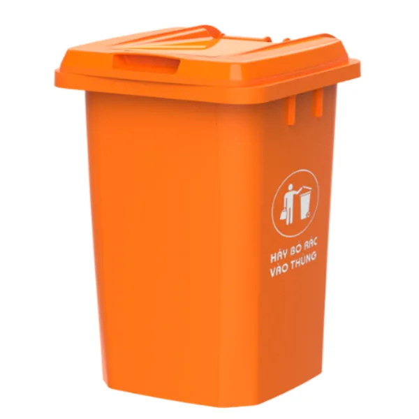 90 liter sealed lid trash DUYTAN