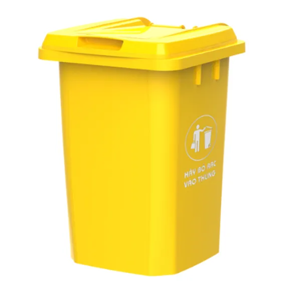 90 liter sealed lid trash DUYTAN
