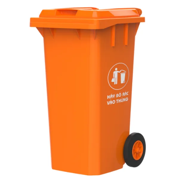 120 liter sealed trash cans DUYTAN