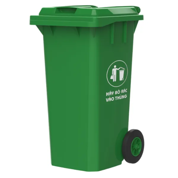 120 liter sealed trash cans DUYTAN