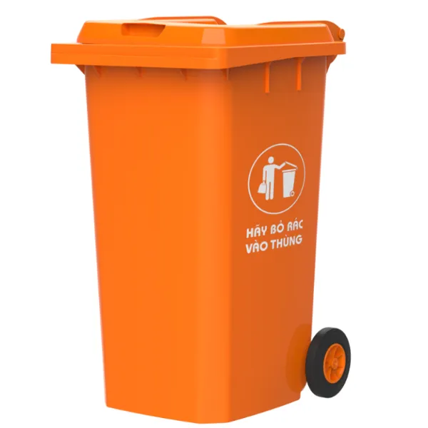 240 liter sealed trash cans DUYTAN