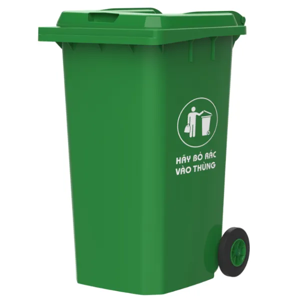 240 liter sealed trash cans DUYTAN