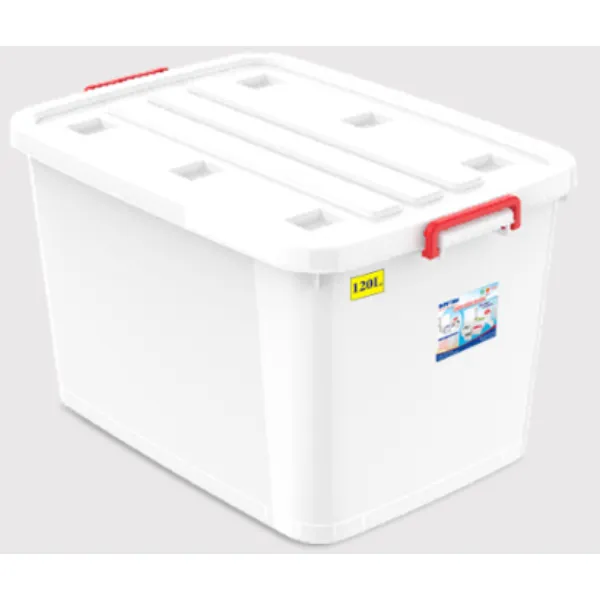 Square Barrel DUYTAN 120 