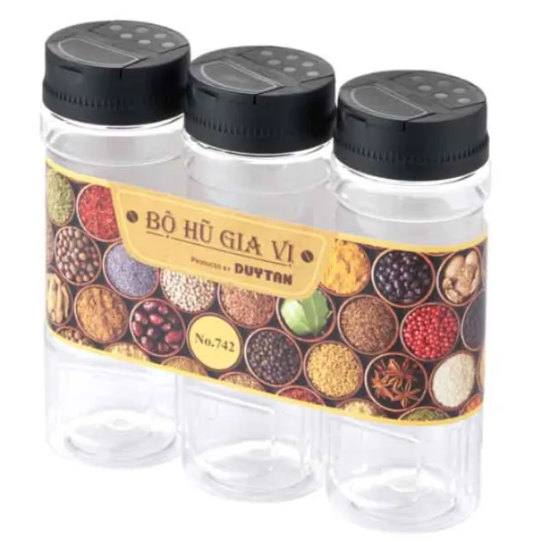 DUYTAN 742 Seasoning Jar Set