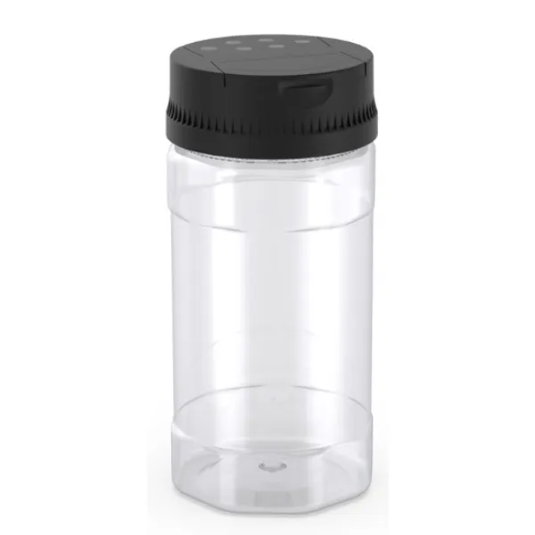Pet round jar