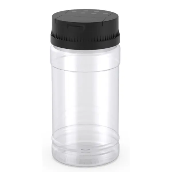 Pet round jar