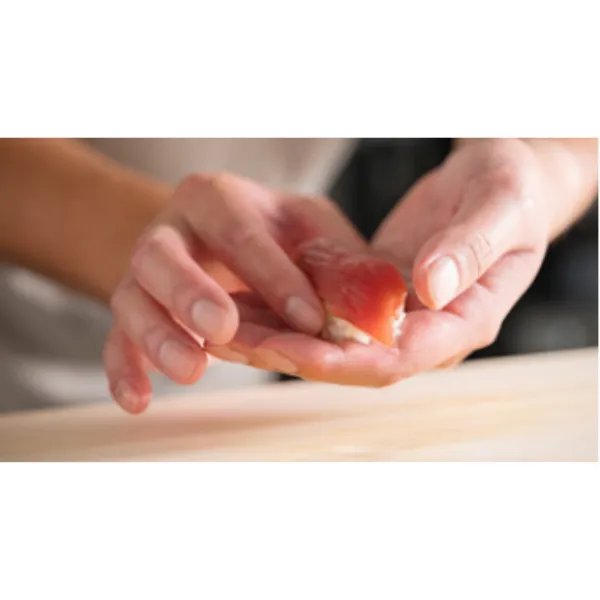 Xtop X5 sushi pellet machine
