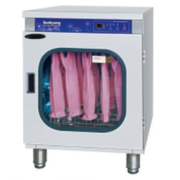 Máy khử trùng găng tay cao su SUNKYUNG SK-1500U