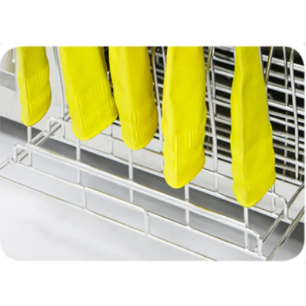 Máy khử trùng găng tay cao su SUNKYUNG SK-4500U
