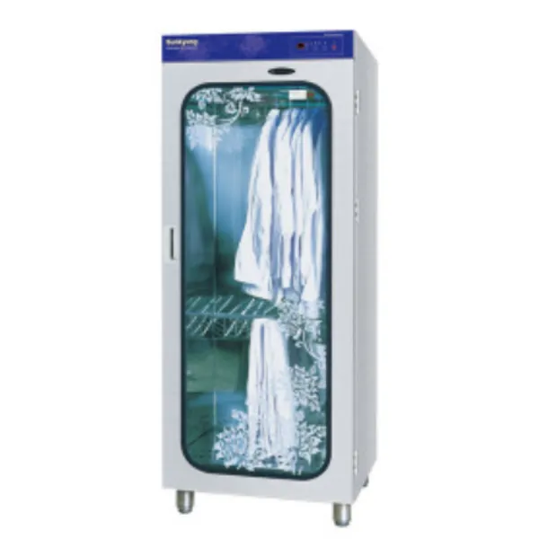 Máy khử trùng quần áo vệ sinh SUNKYUNG SK-8100U