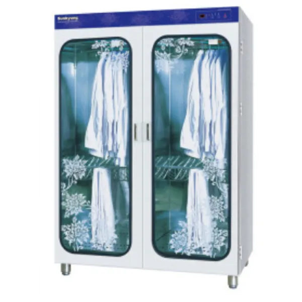 Máy khử trùng quần áo vệ sinh SUNKYUNG SK-81018U