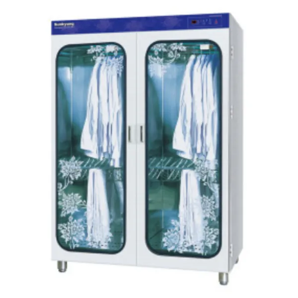 Máy khử trùng quần áo vệ sinh SUNKYUNG SK-81030U