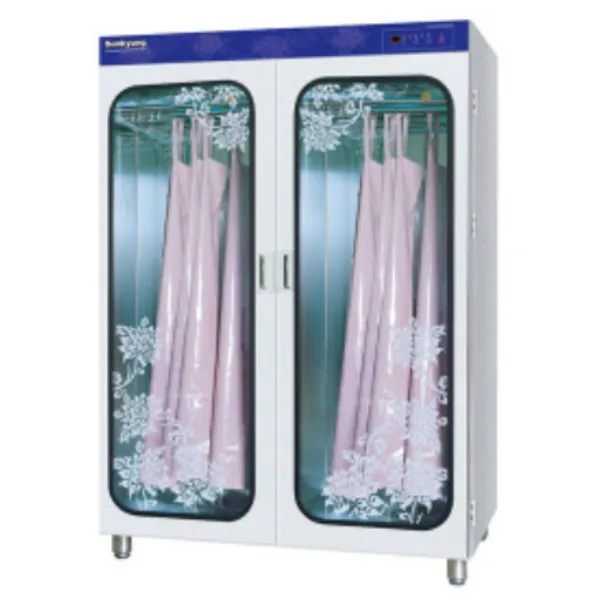 Máy khử trùng tạp dề SUNKYUNG SK-82018U