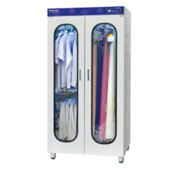 Máy khử trùng tạp dề và quần áo vệ sinh SUNKYUNG SK-83015U