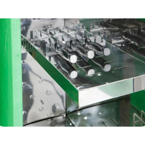 Máy khử trùng dao thớt SUNKYUNG SK-330U