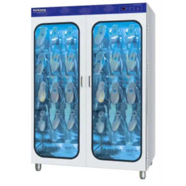 Máy tiệt trùng ủng Nano bạc SUNKYUNG SK-71020U