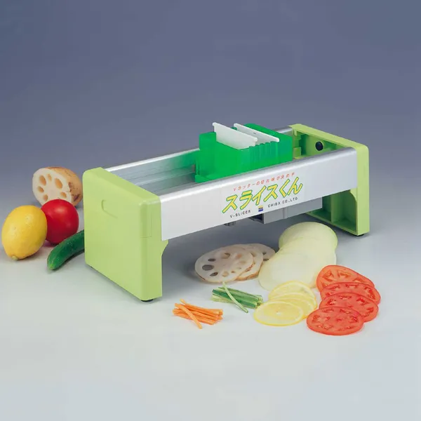 Slicekun V blade fruit slicer